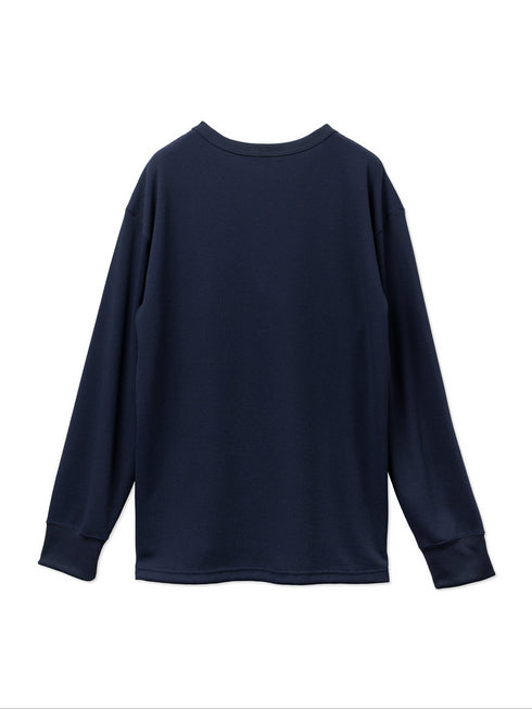 putty 長袖Tシャツ【ワッフル生地】